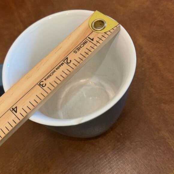 Starbucks Coffee Mug 14 oz Ceramic Blue & Red Set - Picture 11 of 14